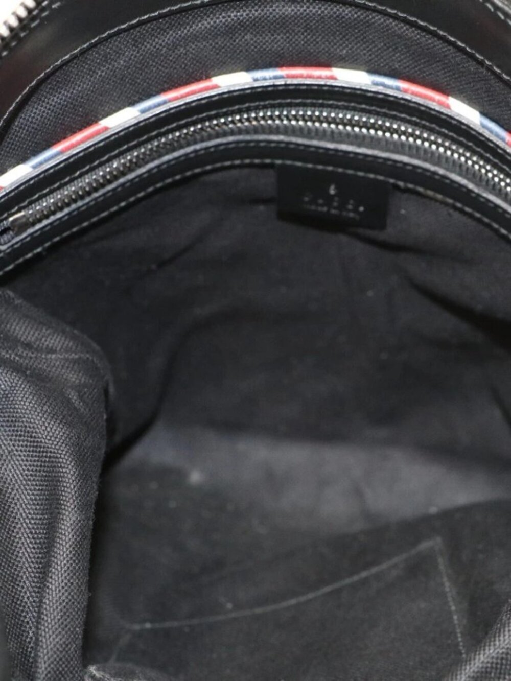Gucci GG Supreme Monogram Night Courrier Messenger Bag 474137 - Picture 14 of 15
